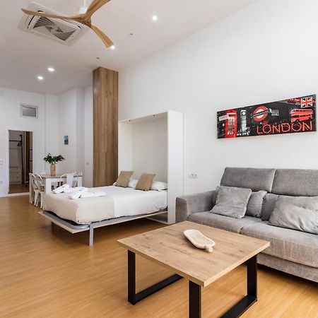 Sur Suites Estudio Industrial 2 Fuengirola Kültér fotó