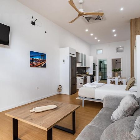 Sur Suites Estudio Industrial 2 Fuengirola Kültér fotó