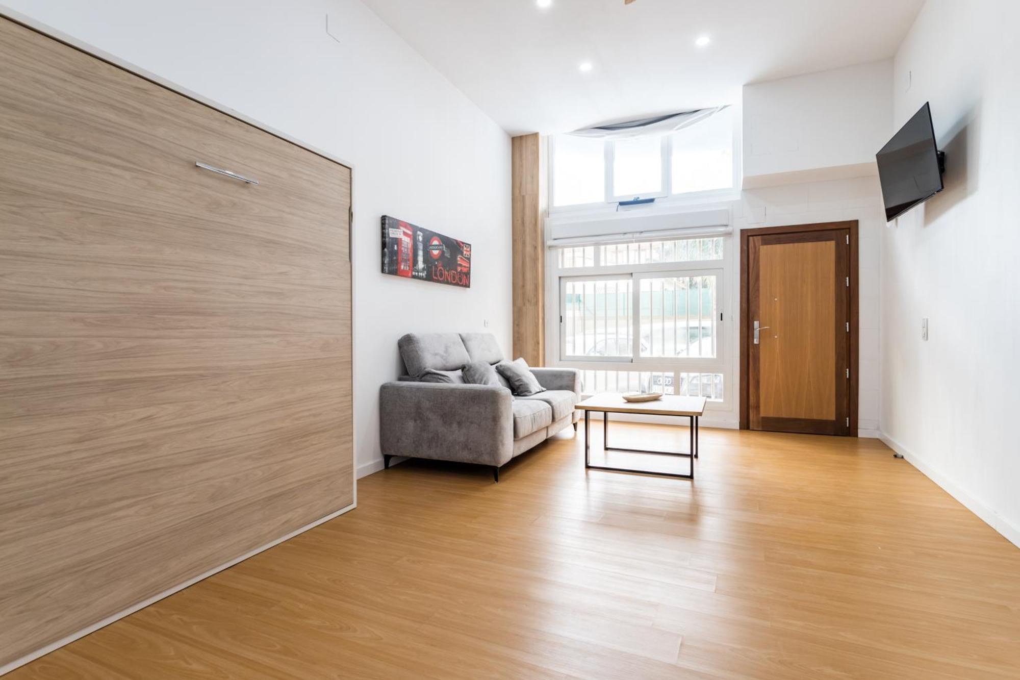 Sur Suites Estudio Industrial 2 Fuengirola Kültér fotó