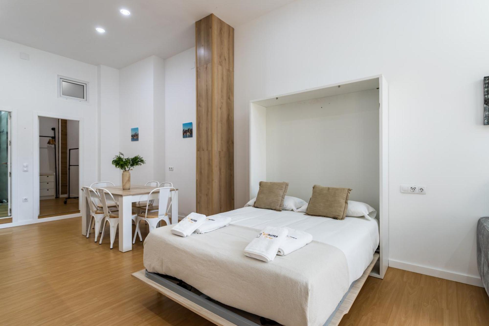 Sur Suites Estudio Industrial 2 Fuengirola Kültér fotó