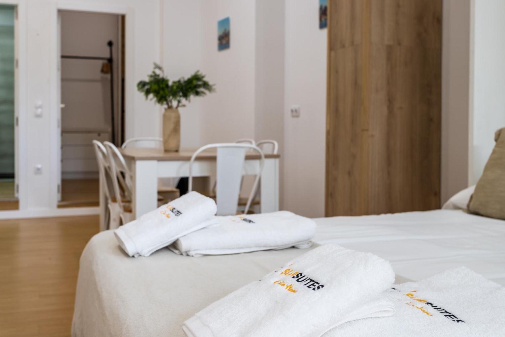 Sur Suites Estudio Industrial 2 Fuengirola Kültér fotó