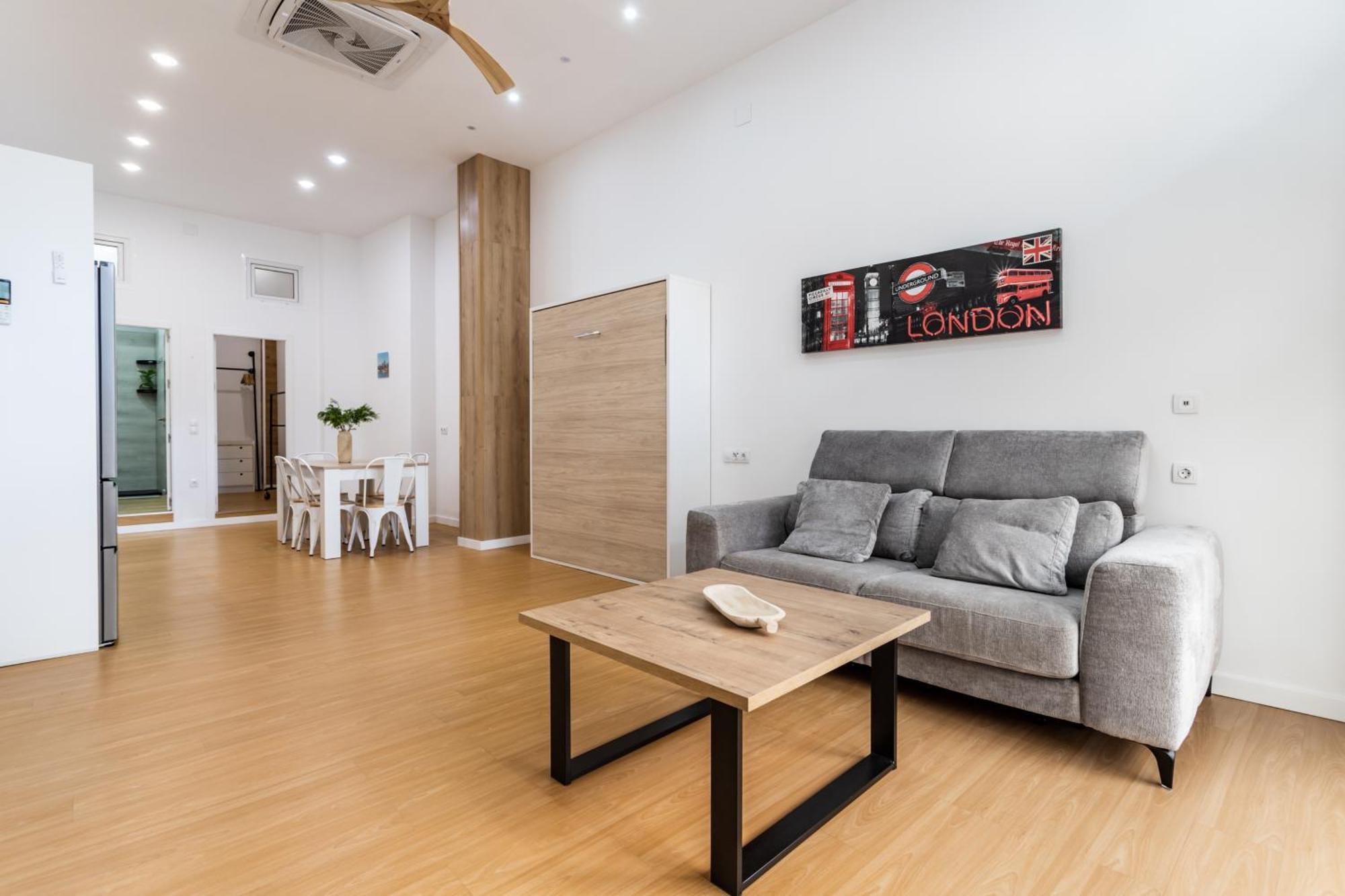 Sur Suites Estudio Industrial 2 Fuengirola Kültér fotó
