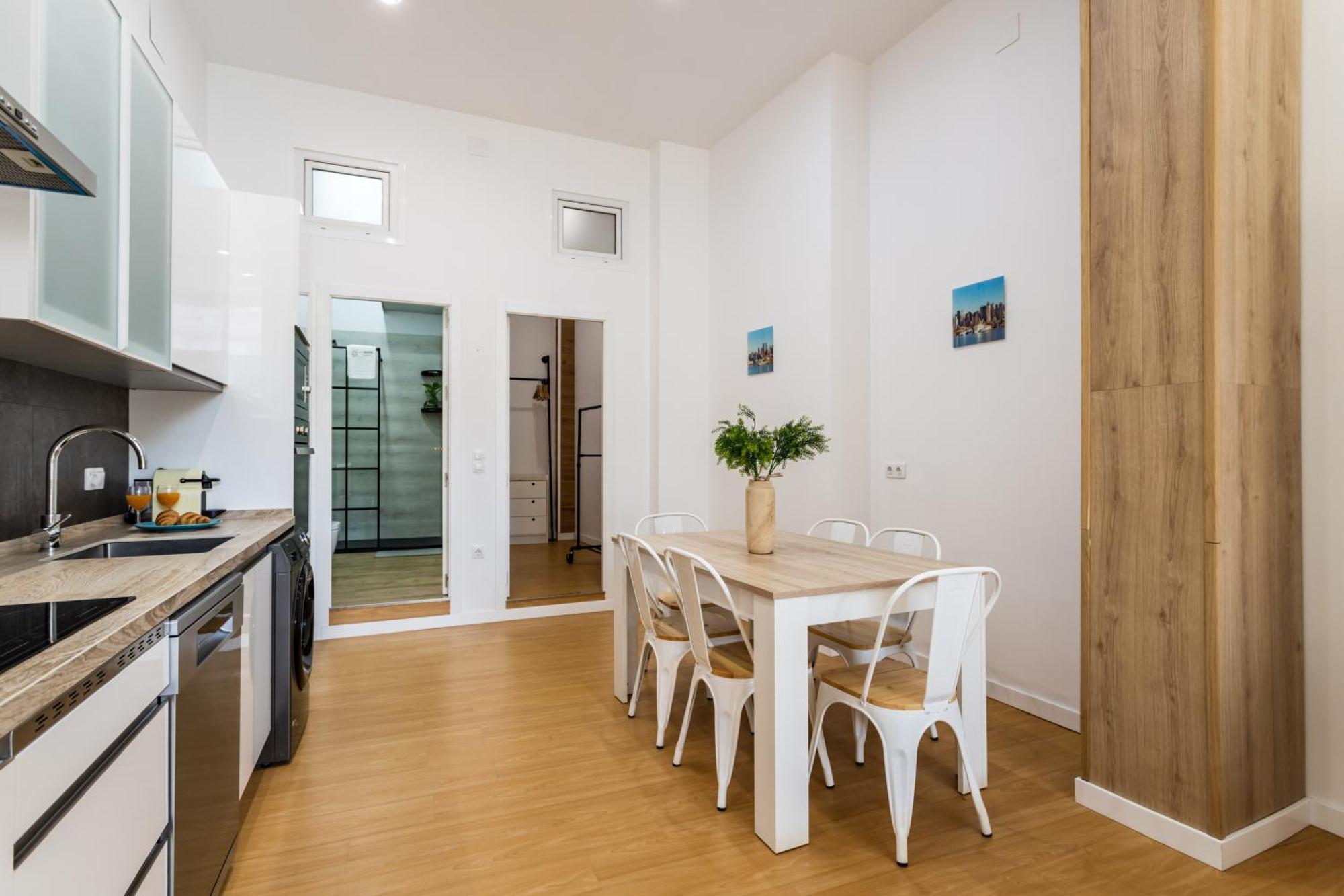 Sur Suites Estudio Industrial 2 Fuengirola Kültér fotó