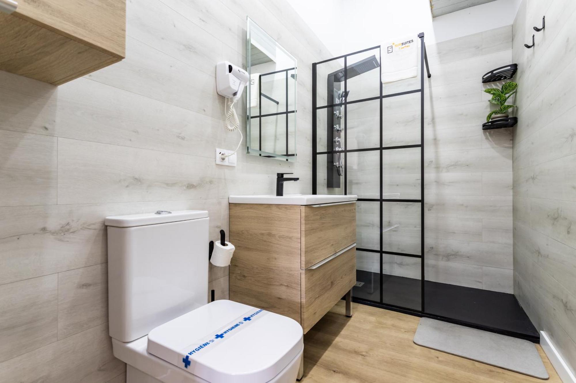 Sur Suites Estudio Industrial 2 Fuengirola Kültér fotó