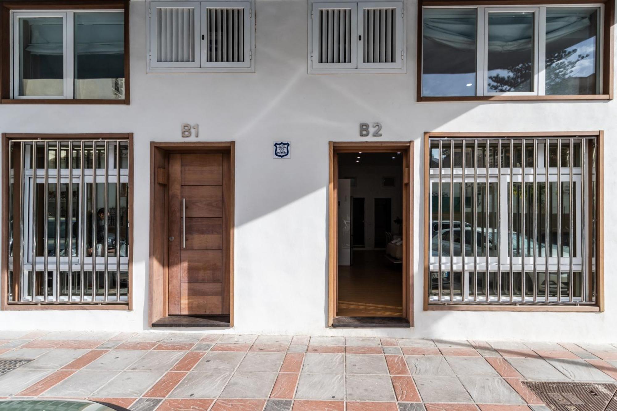 Sur Suites Estudio Industrial 2 Fuengirola Kültér fotó