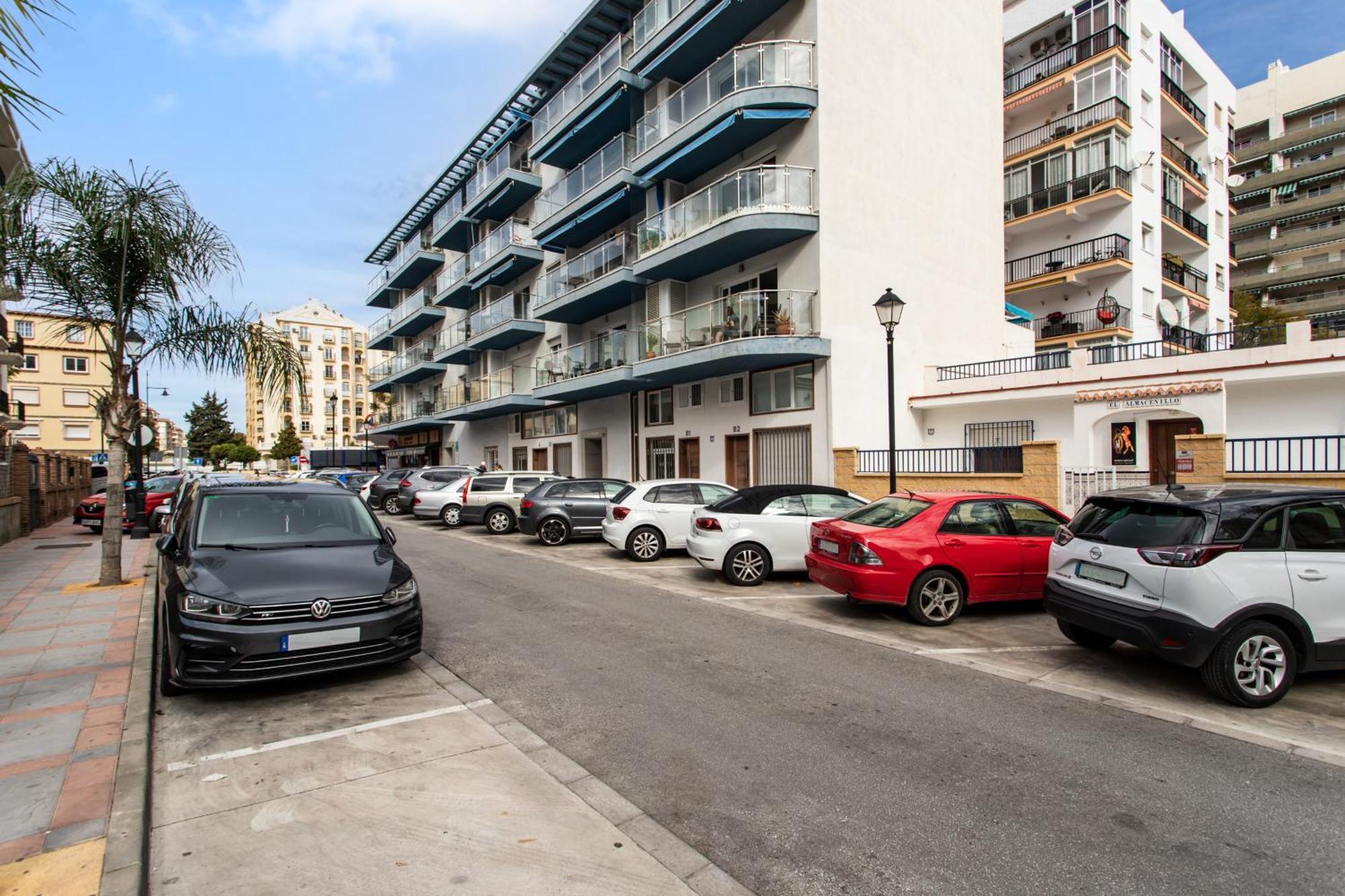 Sur Suites Estudio Industrial 2 Fuengirola Kültér fotó
